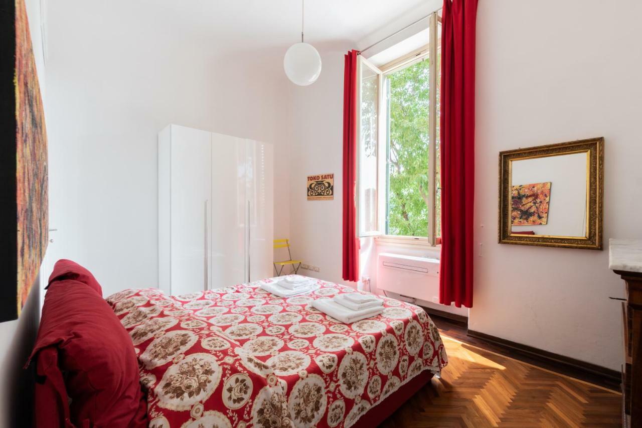 Appartamento Boboli Флоренция Экстерьер фото