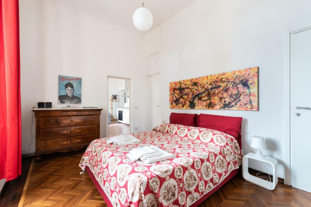 Appartamento Boboli Флоренция Экстерьер фото