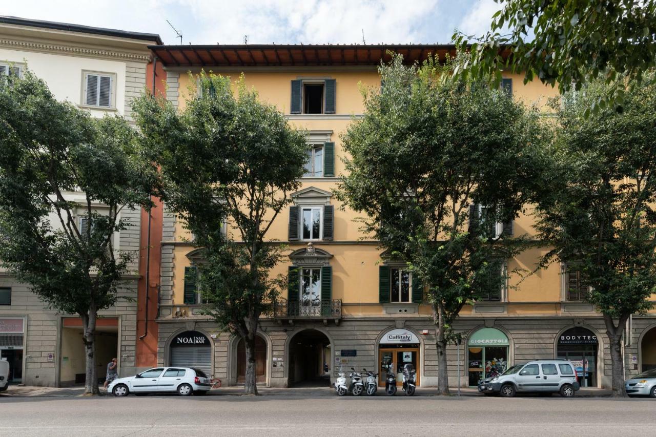 Appartamento Boboli Флоренция Экстерьер фото